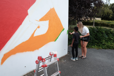 Agrandir l'image (fenêtre modale)