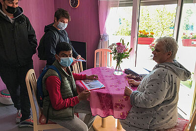 Agrandir l'image (fenêtre modale)