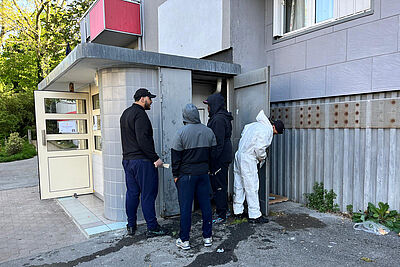 Agrandir l'image (fenêtre modale)