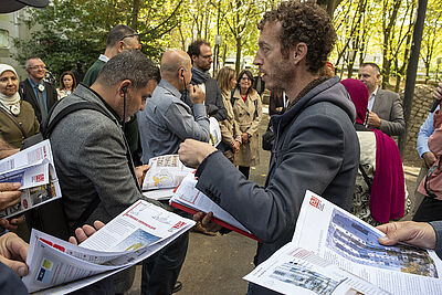 Agrandir l'image (fenêtre modale)