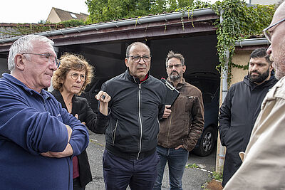 Agrandir l'image (fenêtre modale)