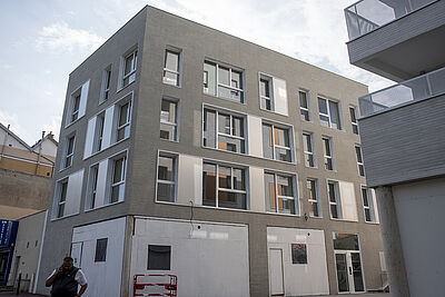 Agrandir l'image (fenêtre modale)