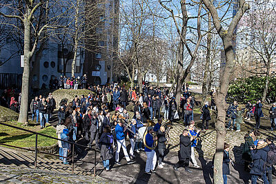 Agrandir l'image (fenêtre modale)