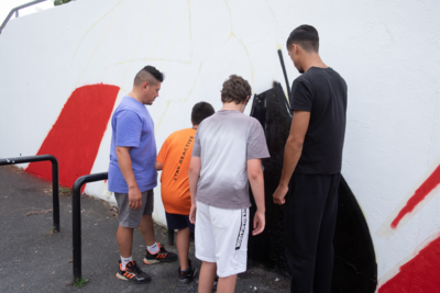 Agrandir l'image (fenêtre modale)