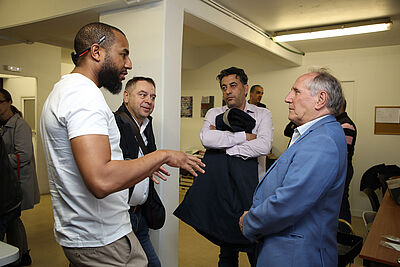 Agrandir l'image (fenêtre modale)