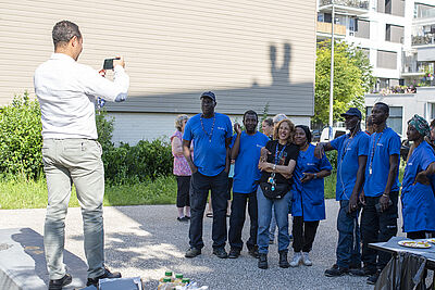 Agrandir l'image (fenêtre modale)