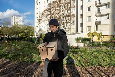 Agrandir l'image (fenêtre modale)