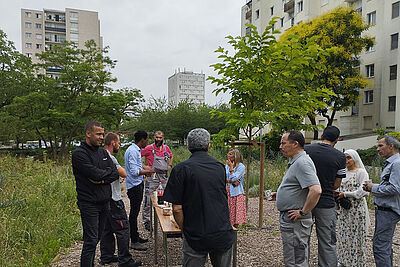 Agrandir l'image (fenêtre modale)