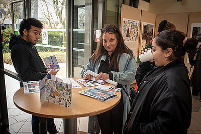 Agrandir l'image (fenêtre modale)