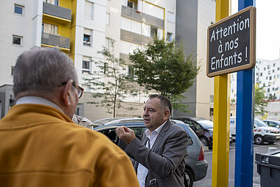 Agrandir l'image (fenêtre modale)