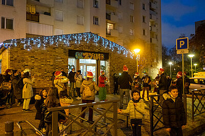 Agrandir l'image (fenêtre modale)